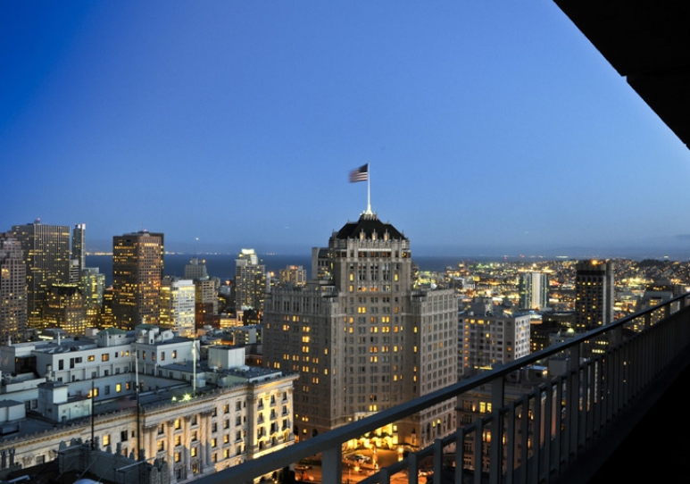 1170 Sacramento Penthouse San Francisco Properties