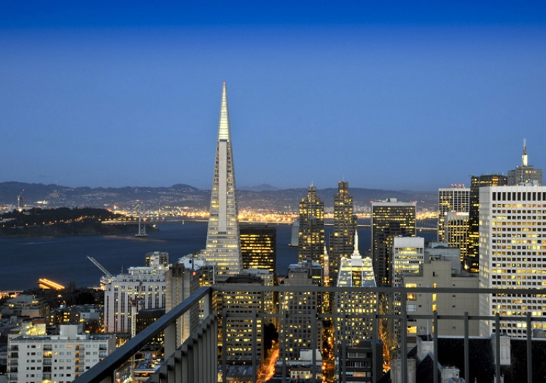 1170 Sacramento Penthouse San Francisco Properties