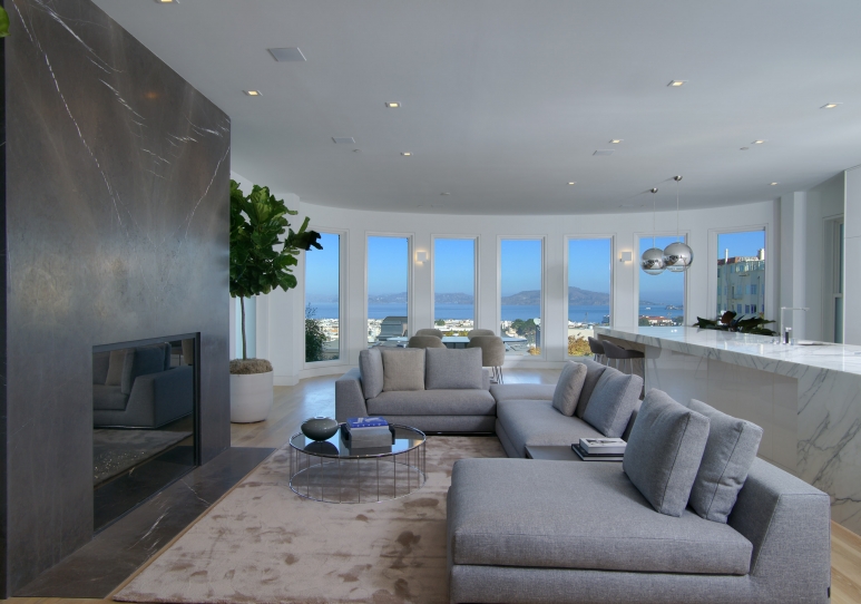 2250 Vallejo Street San Francisco Properties Luxury