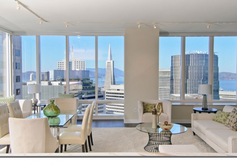 The Millennium 301 Mission 54a San Francisco Properties Luxury