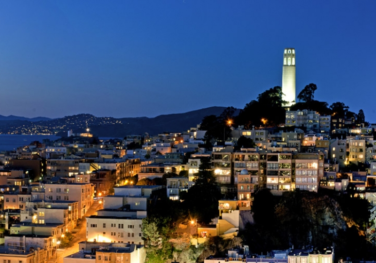 611 Washington San Francisco Properties Luxury Homes