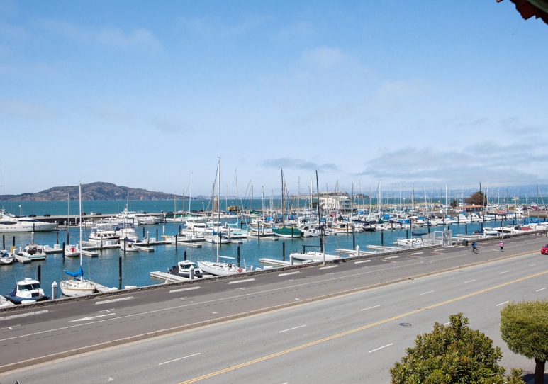 Marina Blvd San Francisco