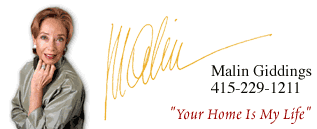 Malin Giddings - Your Home is my Life