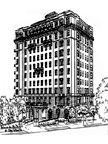 2006 Washington Street sketch