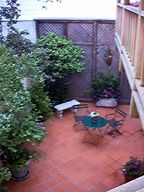 patio